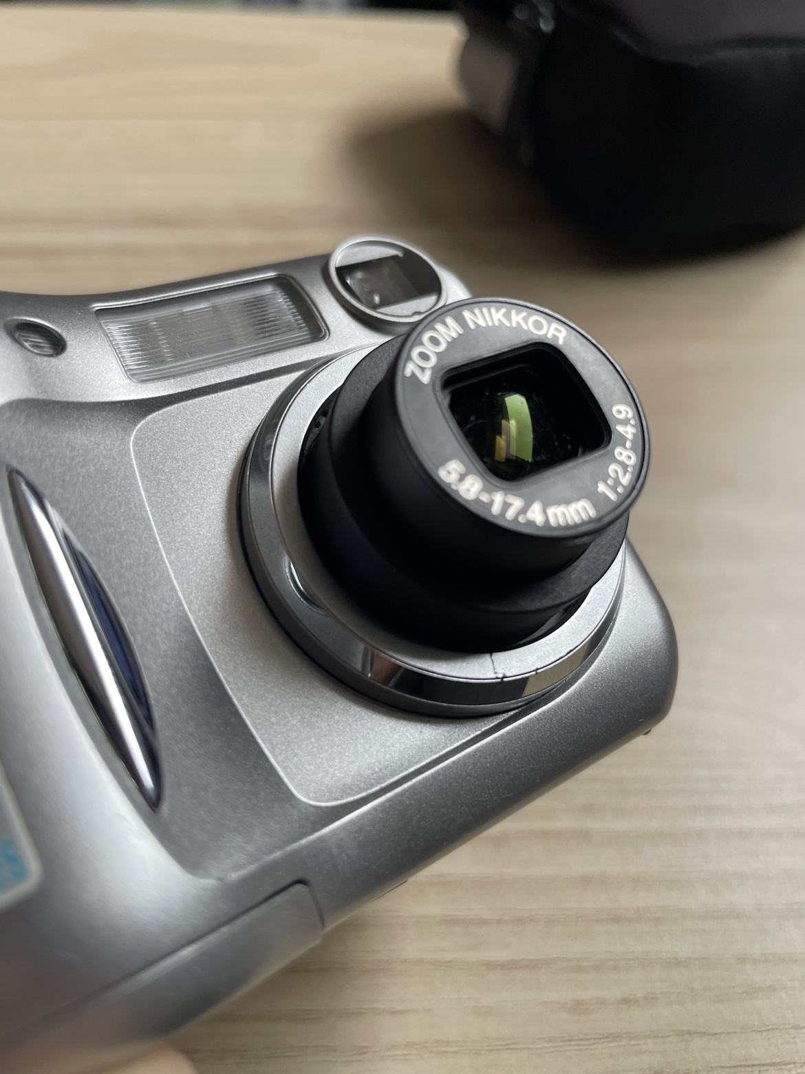 Nikon Coolpix 3100 Digital Camera (Read Description) - photo 2