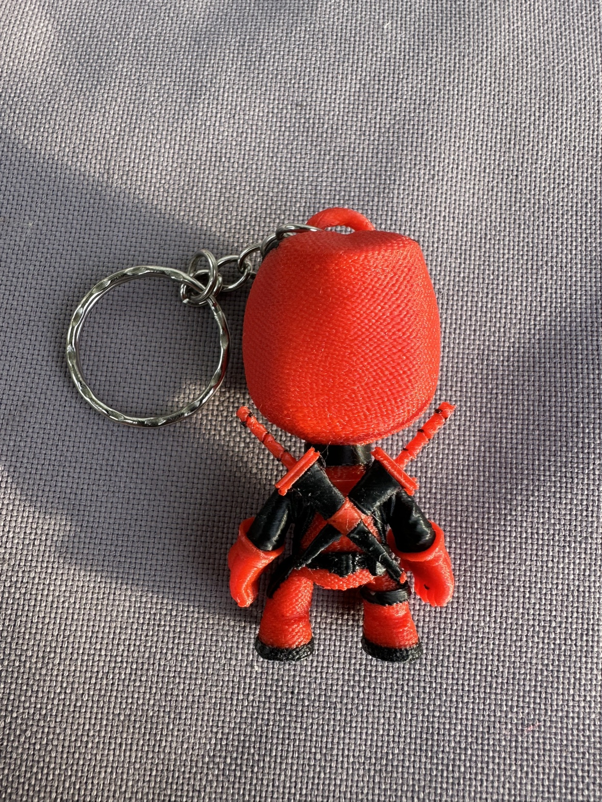 Deadpool Keychain - photo 5