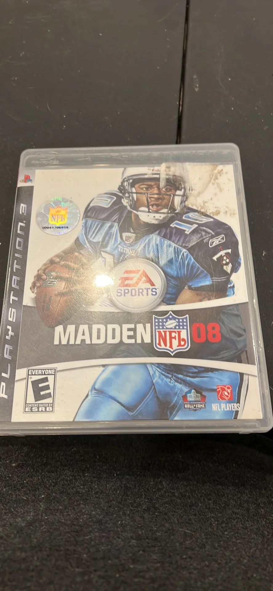 Madden NFL 08 (PS3) thumbnail