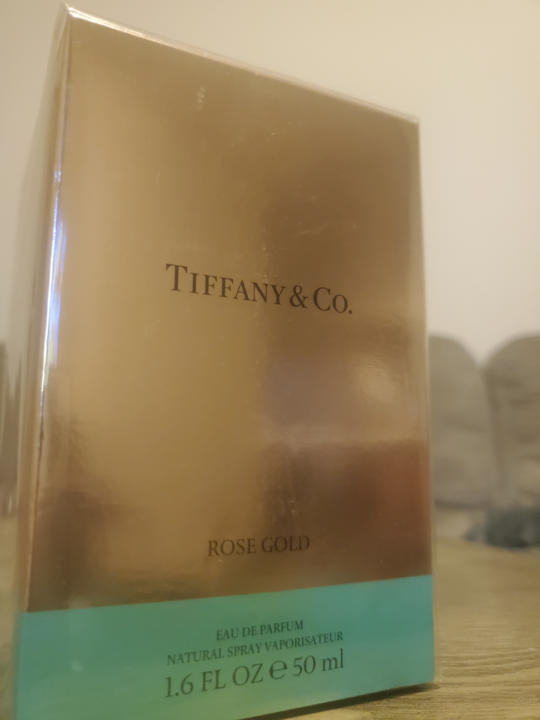 Tiffany & Co. Rose Gold Eau de Parfum 50ml