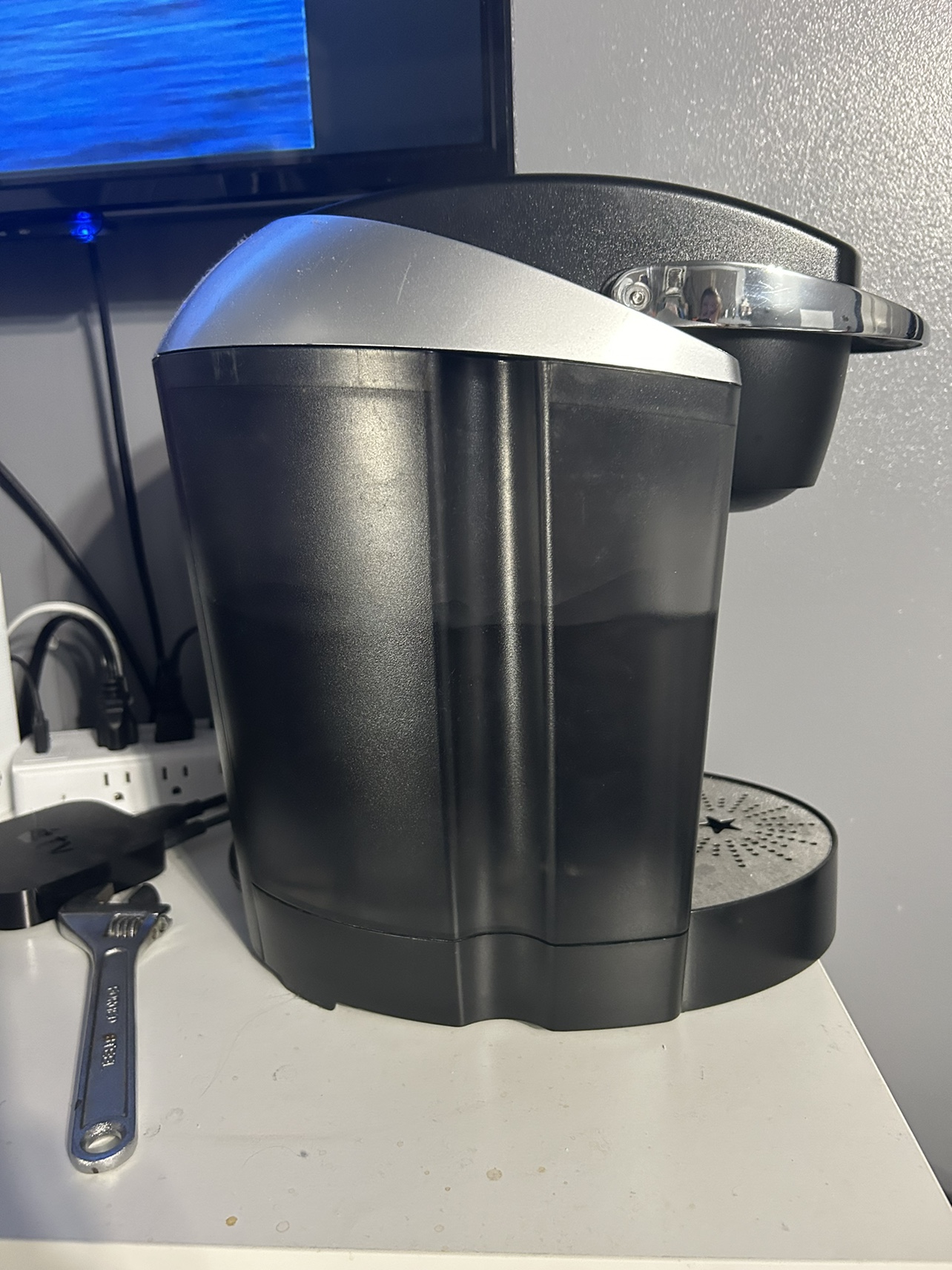 Keurig Single Serve Coffee Maker