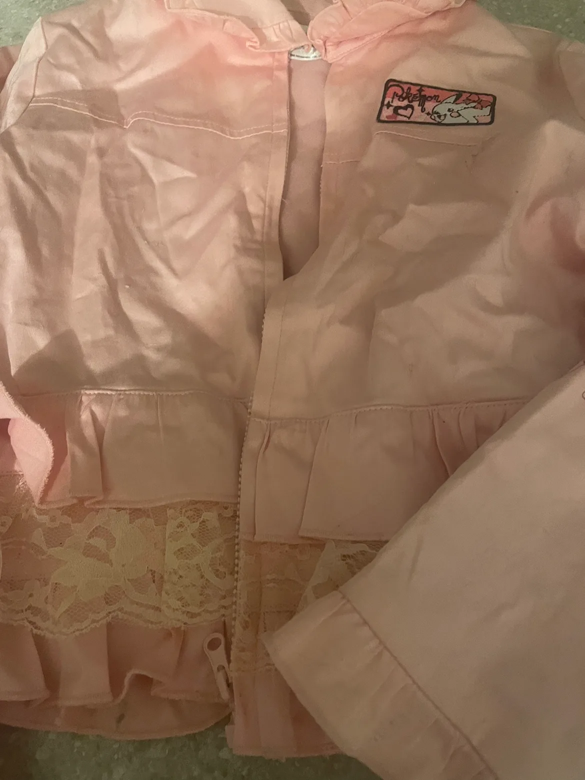 Pink Pokémon Jacket image indicator(6)