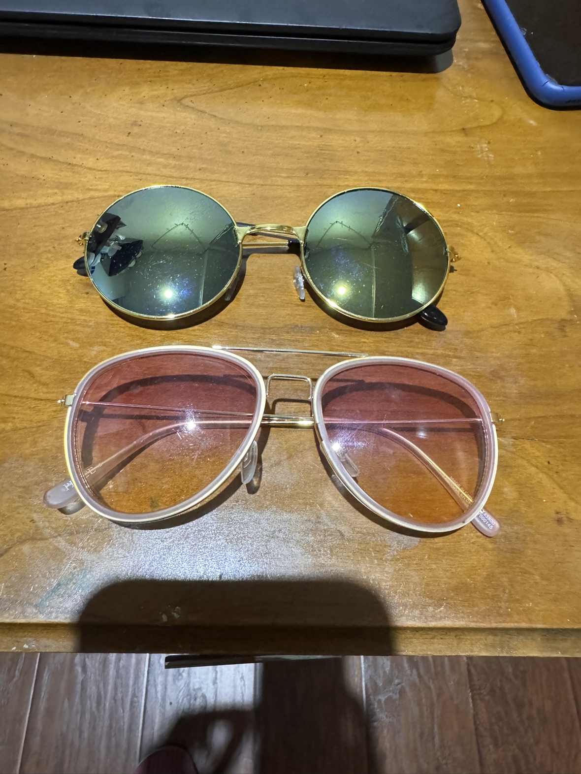 #Freecycle Two Pairs of Sunglasses
