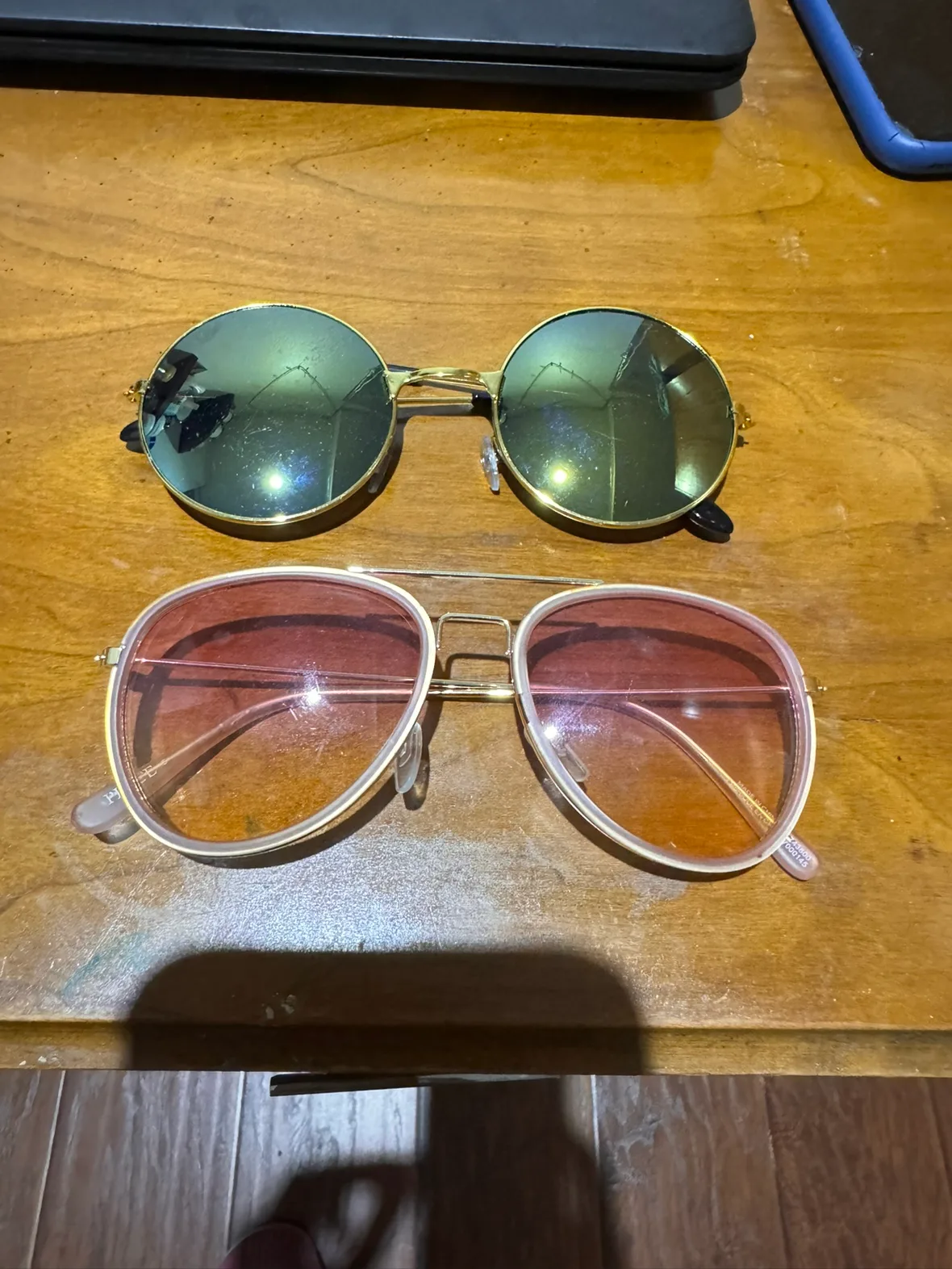#Freecycle Two Pairs of Sunglasses thumbnail