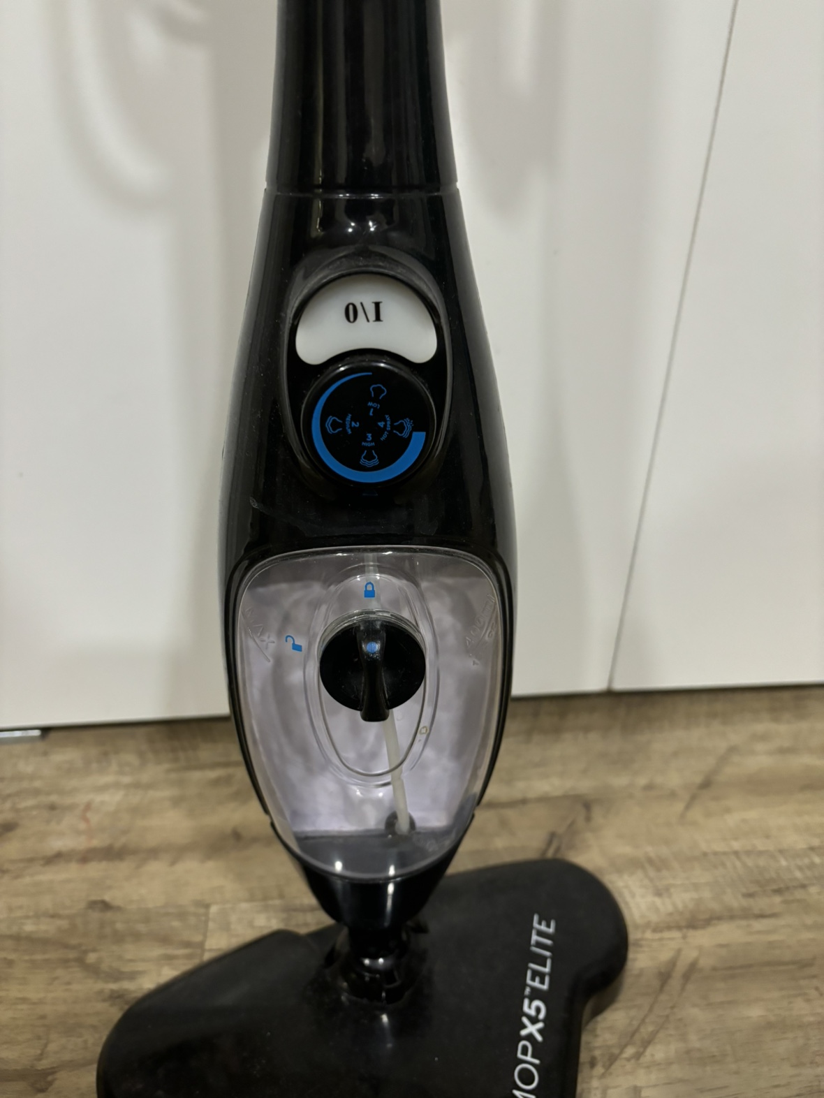 H2O Mop X5 Elite Steam Cleaner - photo 3