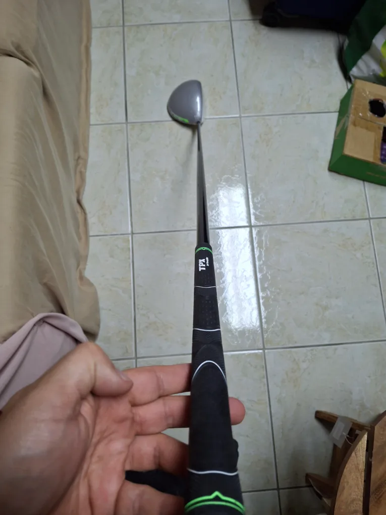 Powerbilt TPX 1.0 Driver image indicator(3)