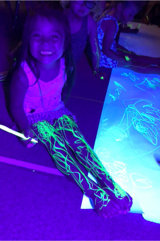 [Halloween & Kids ] UV Blacklight - 15W