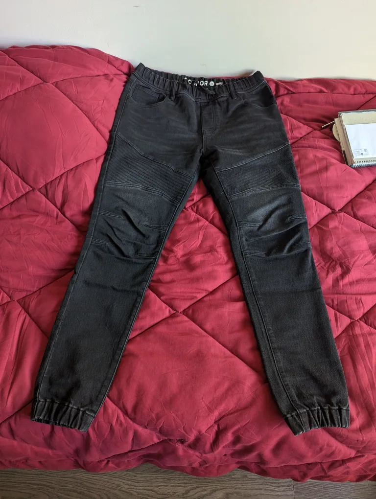 Connor Cuffed Jogger Jeans Men's - Size 30