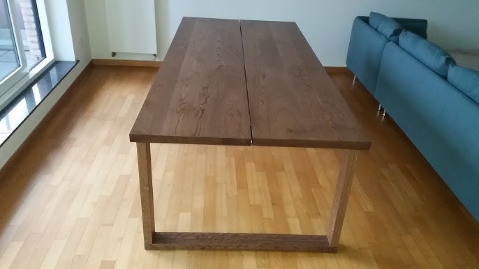 Solid Wood Dining Table - photo 3