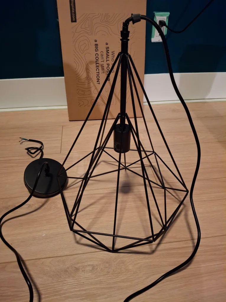 Home Decorators Pendant Light image indicator(2)