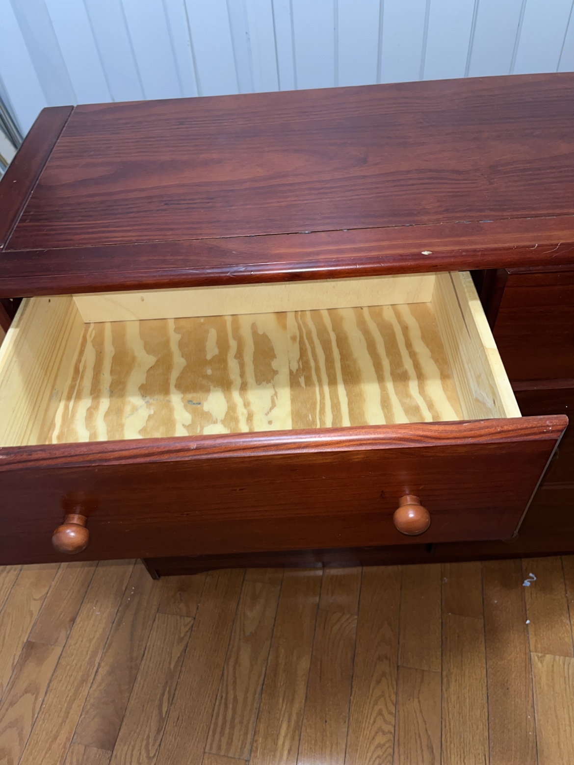 Wooden Dresser - photo 2