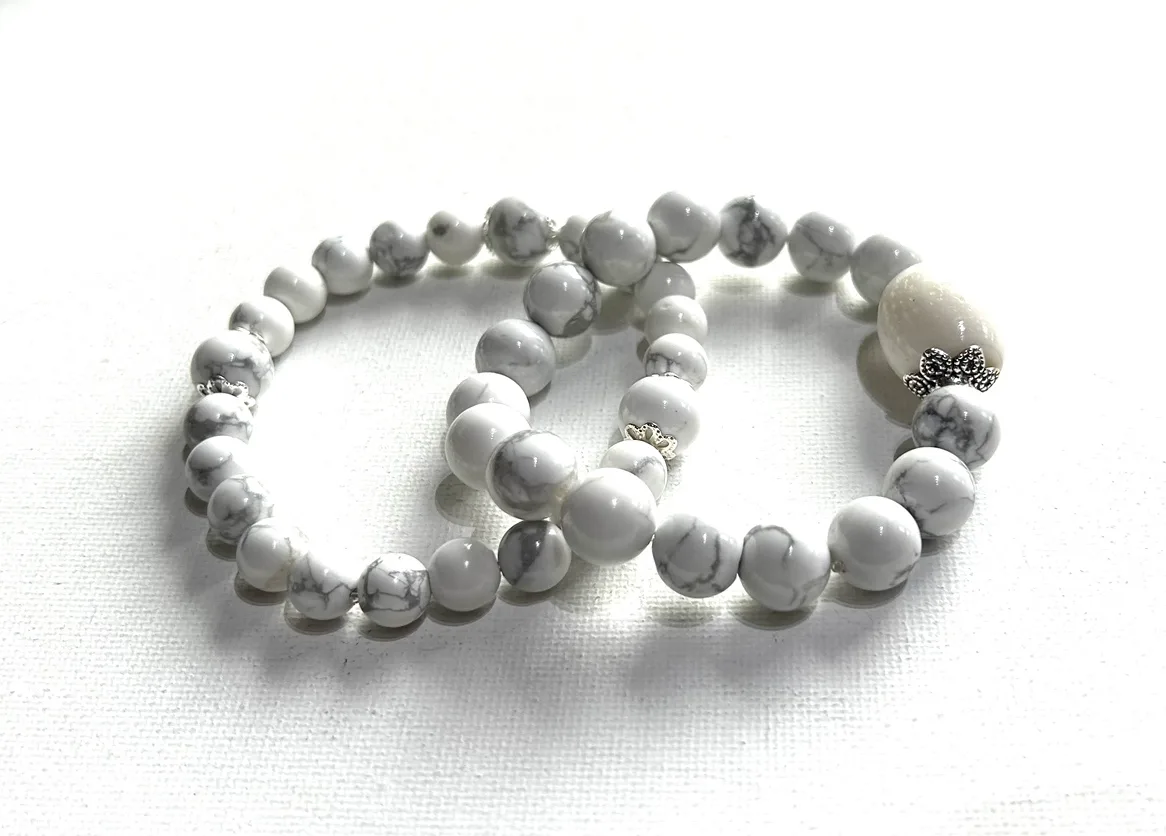 Gemstone necklace sets and bracelets image indicator(10)