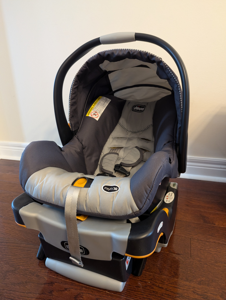 Chicco KeyFit 30 Infant Car Seat