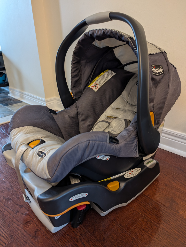Chicco KeyFit 30 Infant Car Seat - photo 2