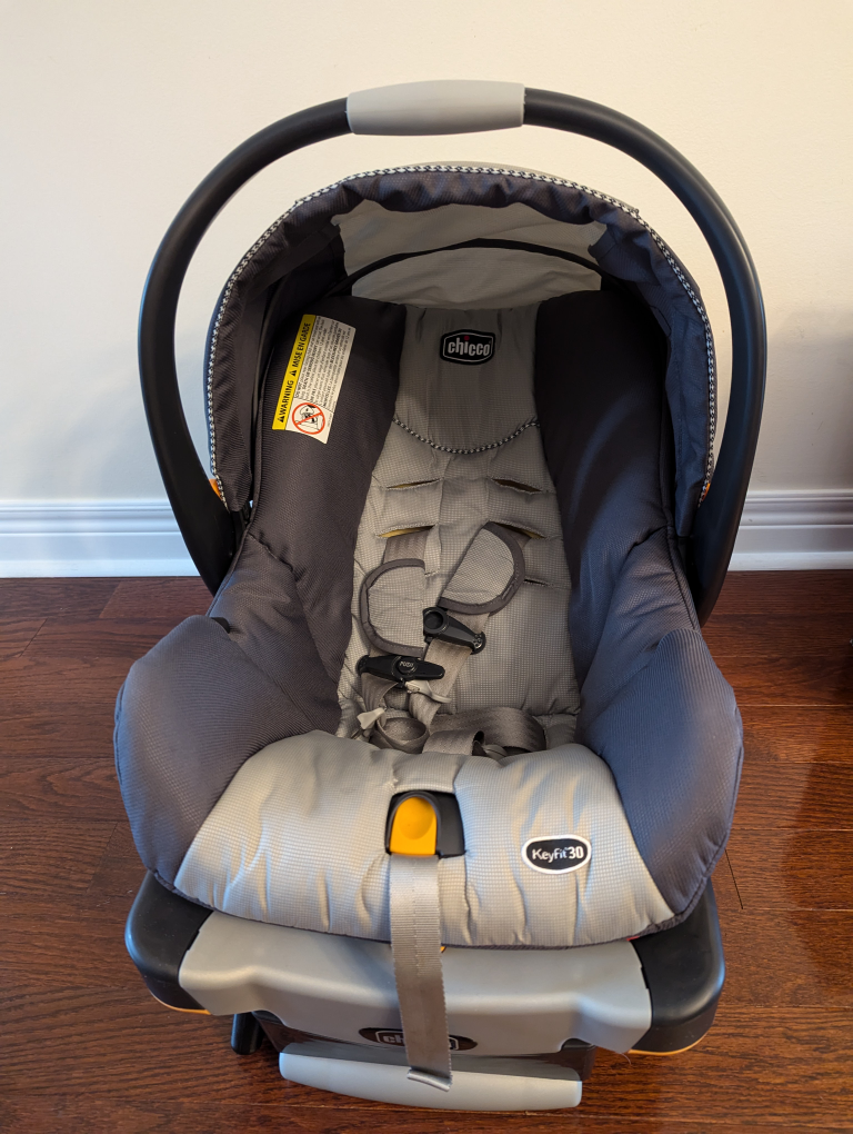 Chicco KeyFit 30 Infant Car Seat - photo 3