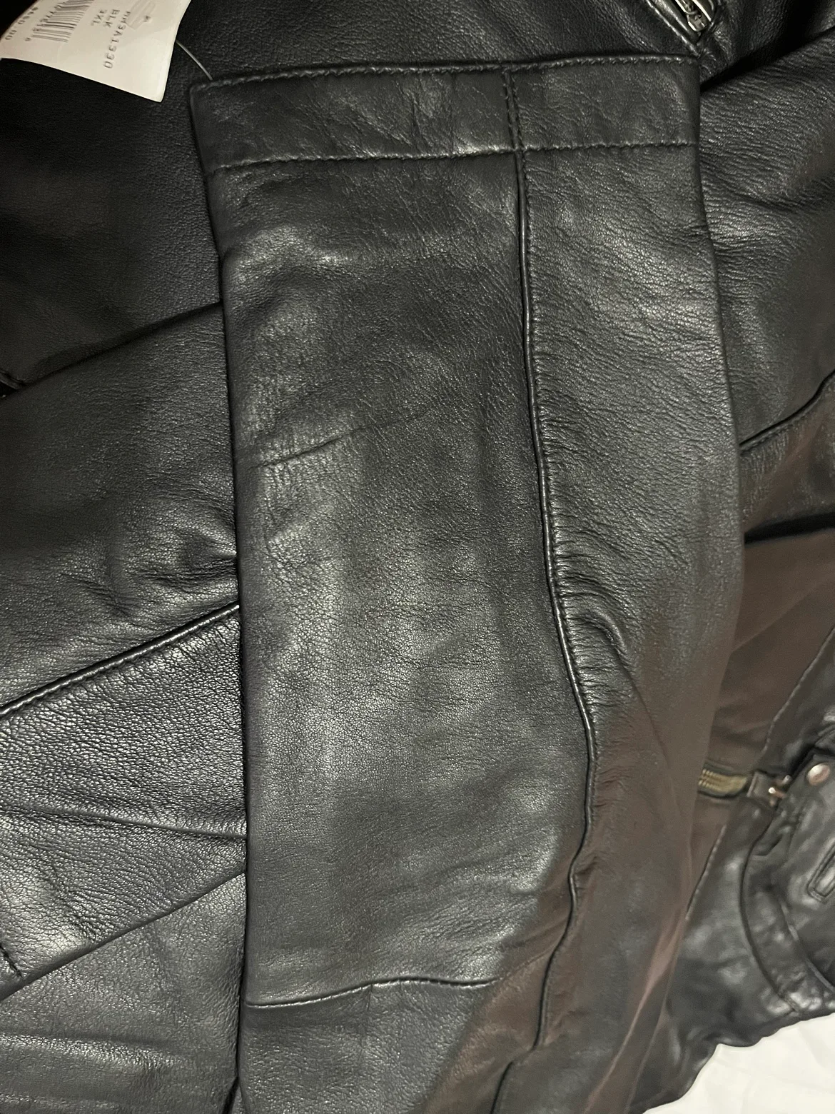 Marc New York Men’s Leather Jacket image indicator(6)