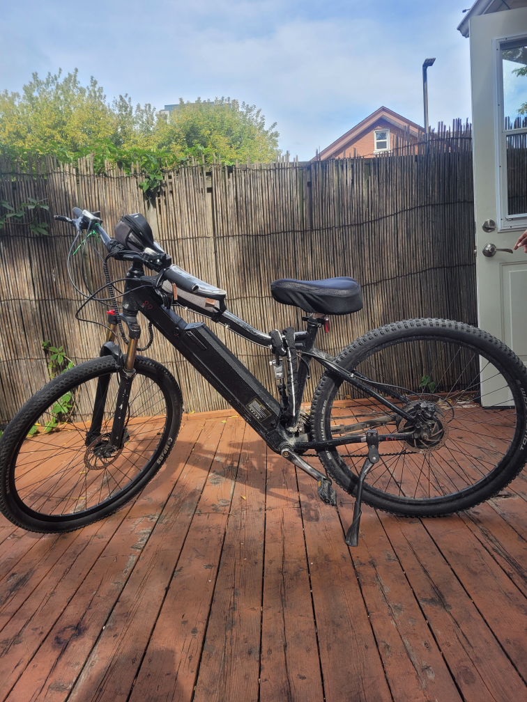 NCM Electric bike for sale $-650 - photo 2