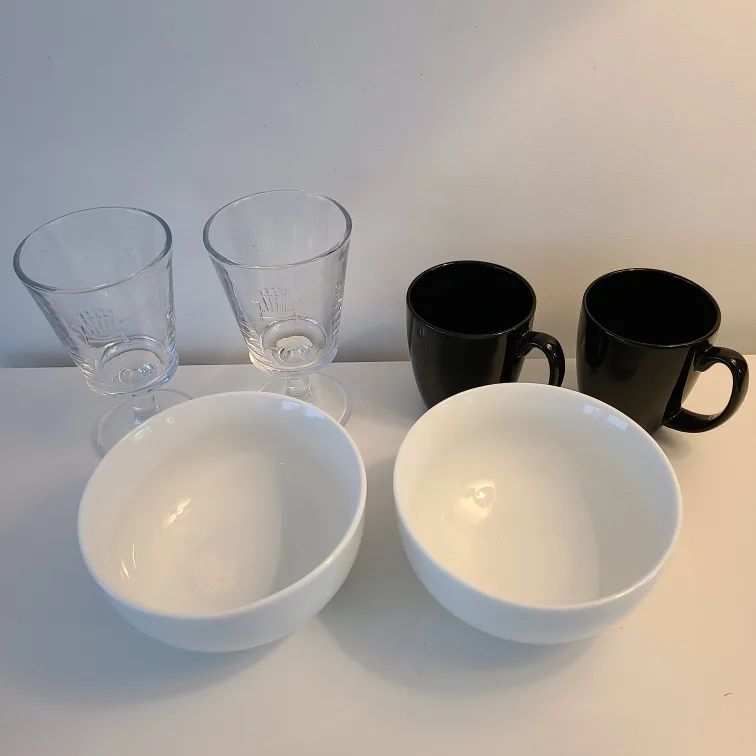 6 piece kitchenware for FREE thumbnail