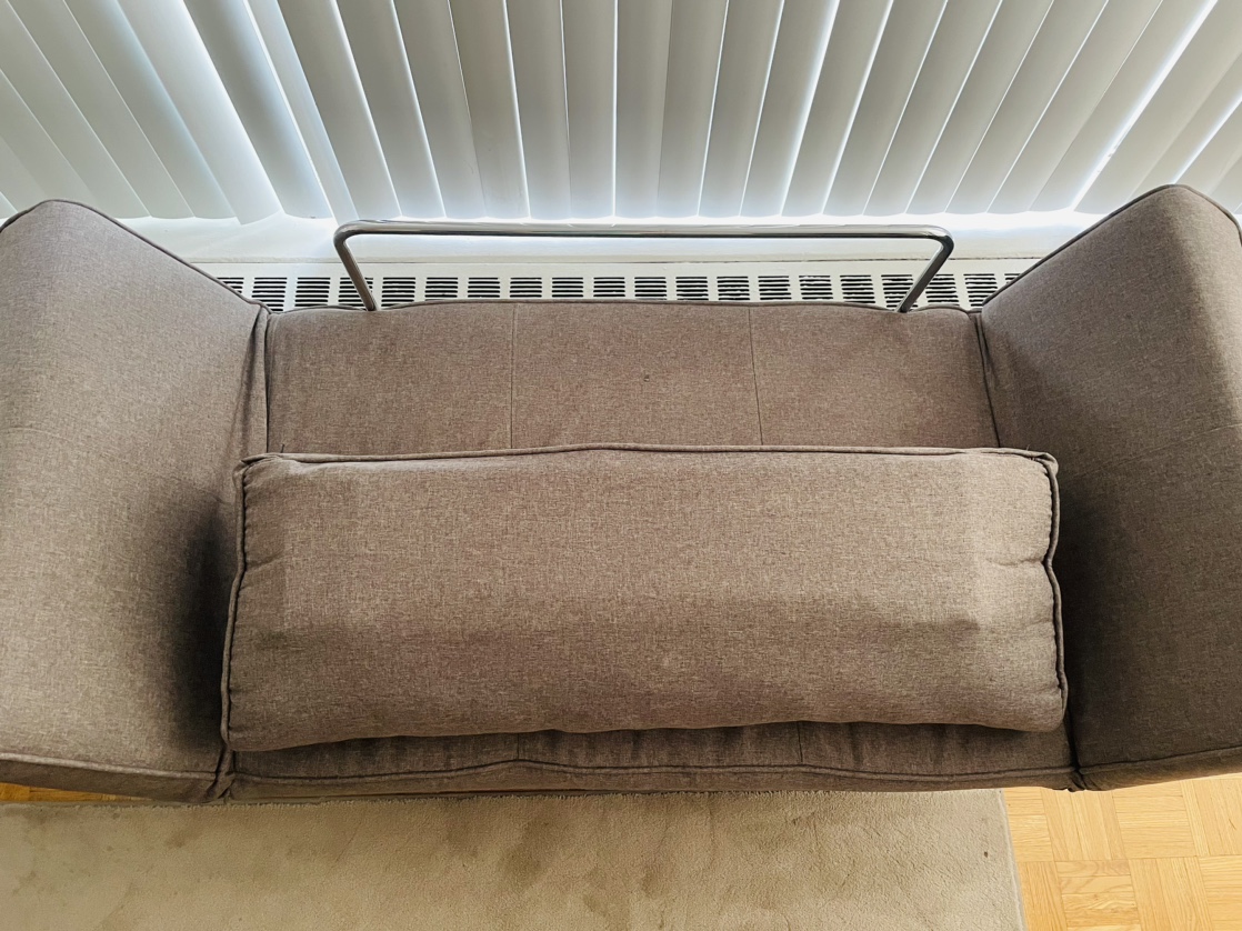 Futon w/ Multiple Seating Positions - photo 2