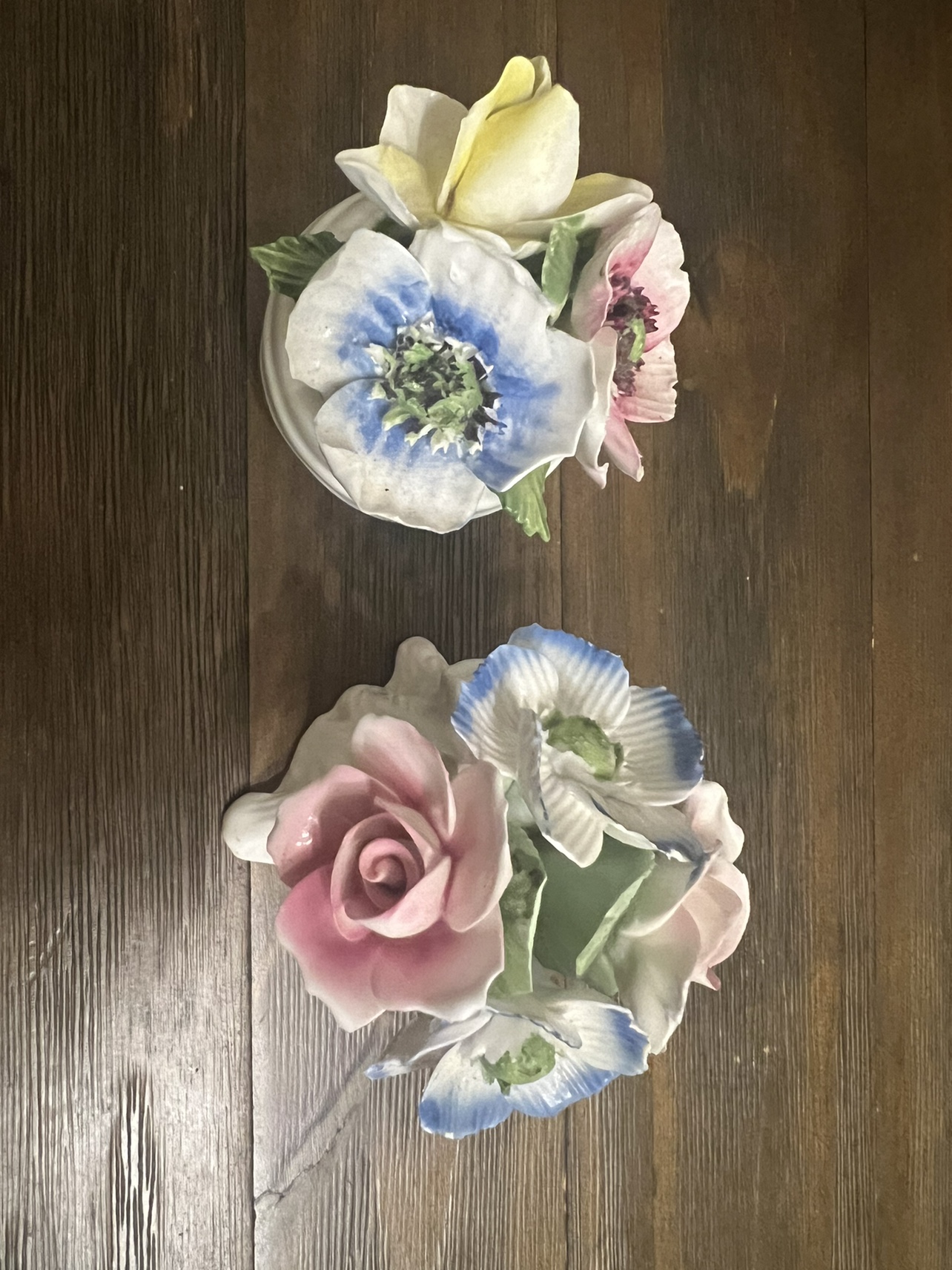 Porcelain Flower Arrangements - photo 5