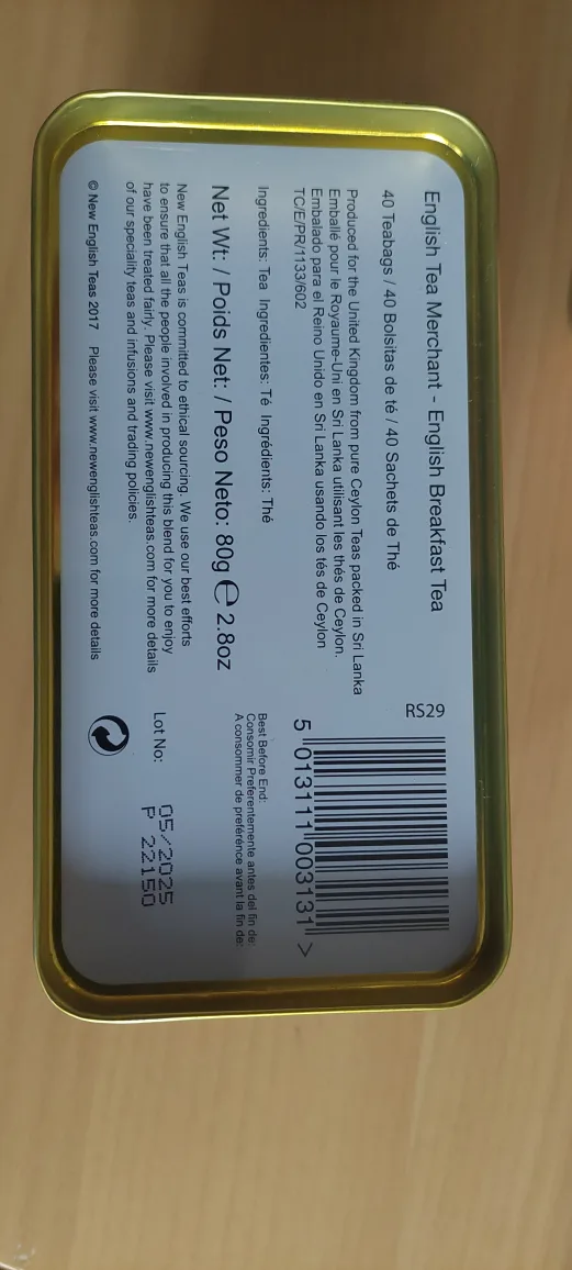 Vintage Neilson's Tins image indicator(10)