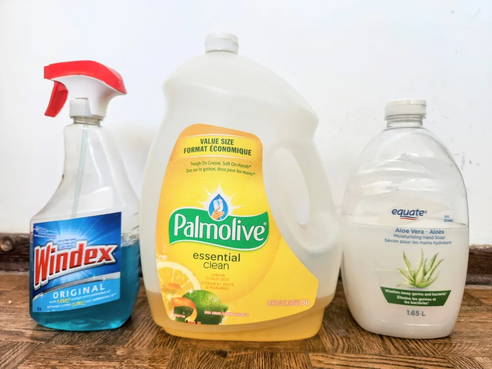 Cleaning Supplies Bundle image indicator(2)