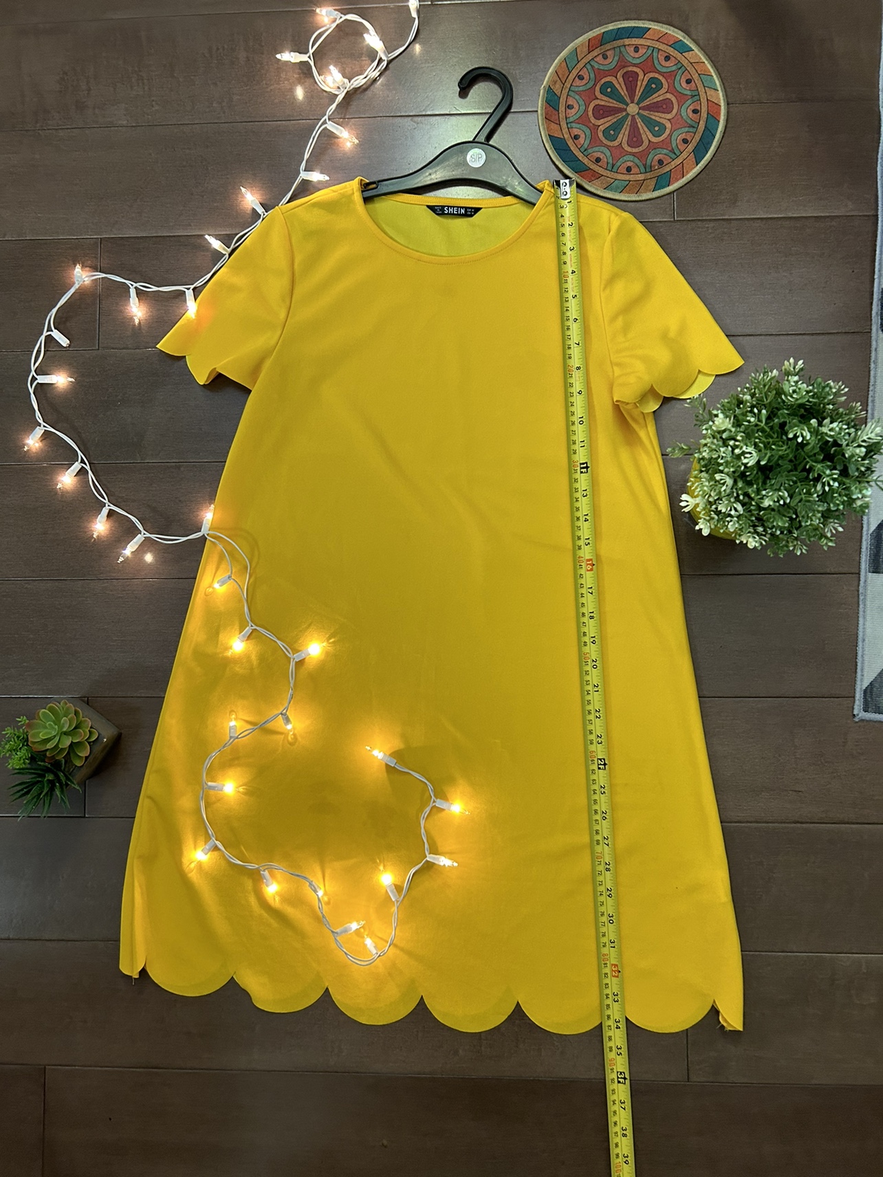 Yellow Dress - photo 4