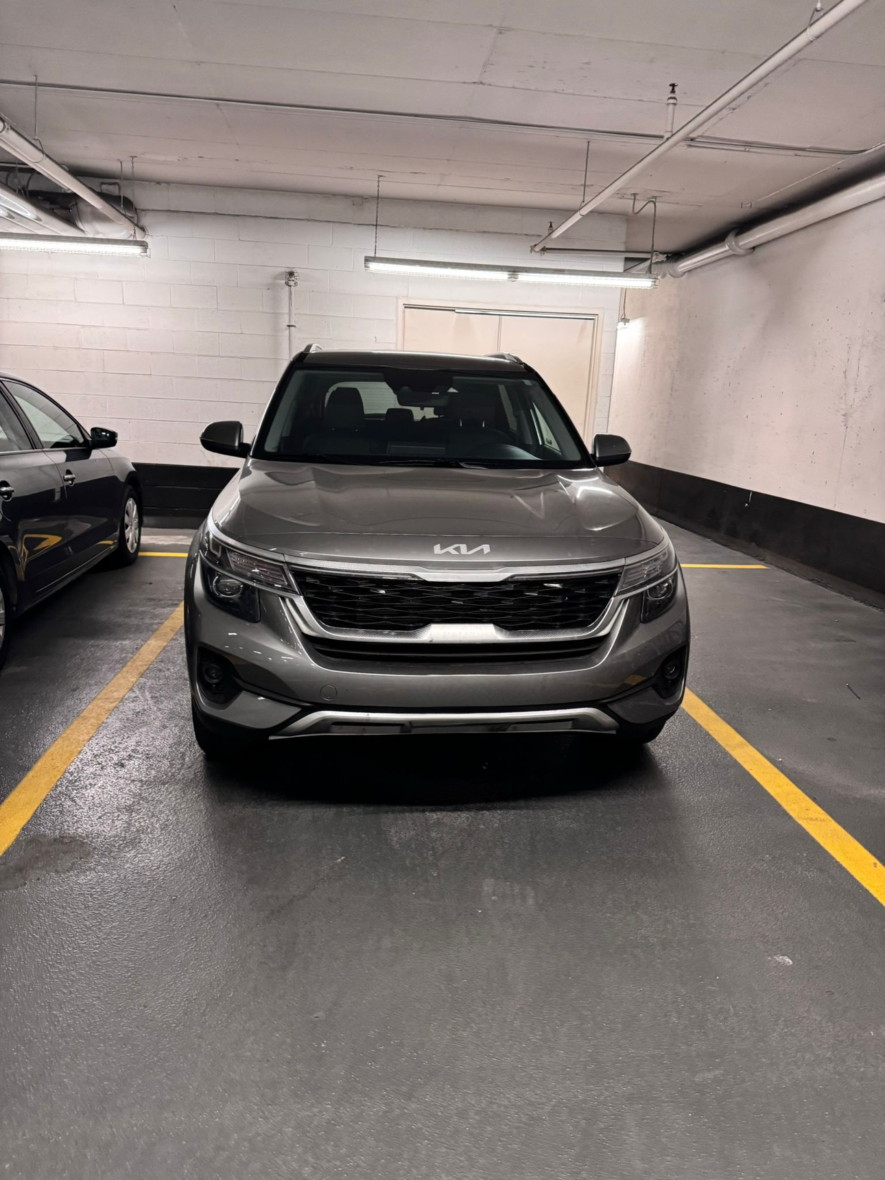 2023 Kia Seltos