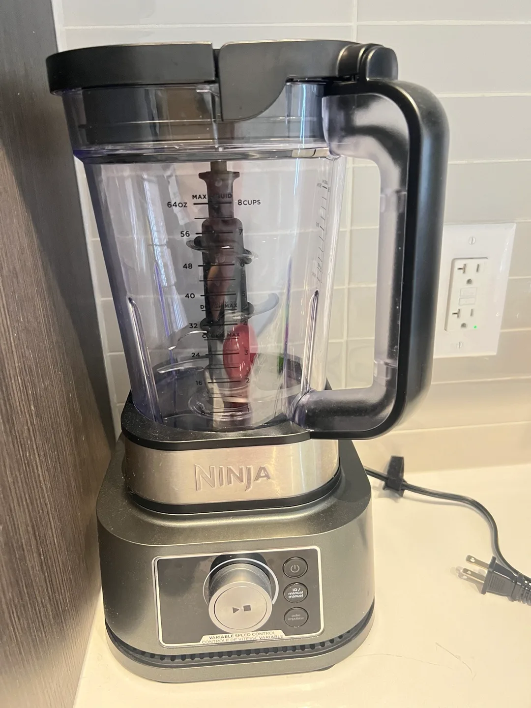 Ninja SS300C Foodi 3-in-1 Power Blender & Processor image indicator(2)