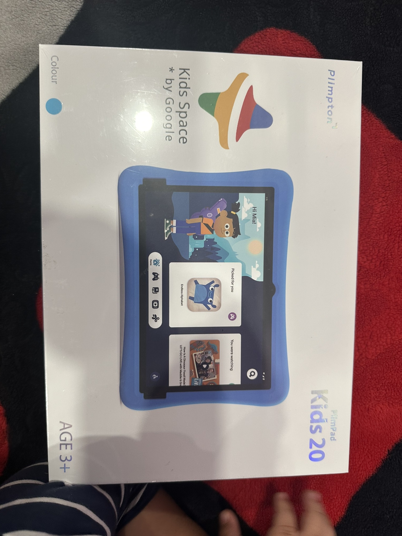 PlimPlim Kids 20 Tablet - photo 2