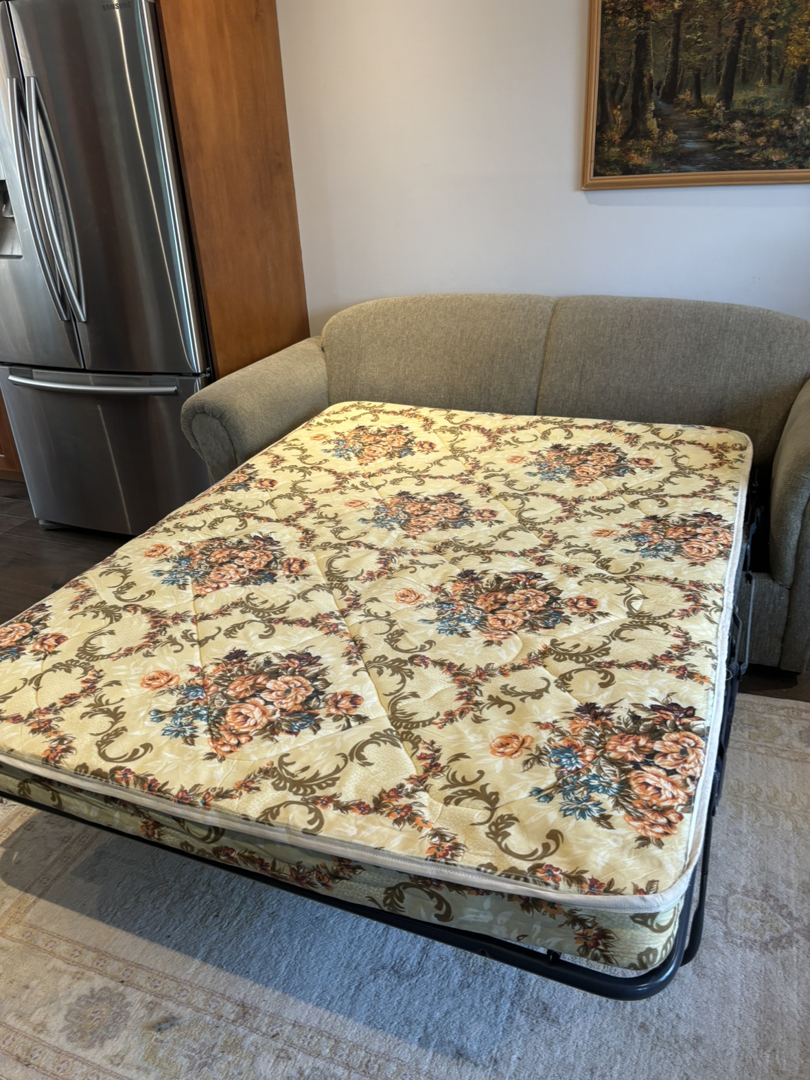 Sofa bed - photo 3