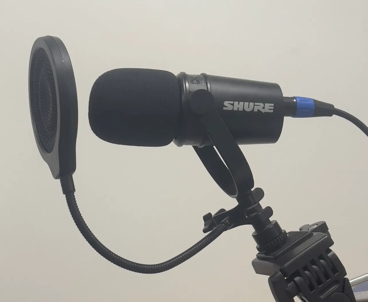 Shure Podcast microphone thumbnail