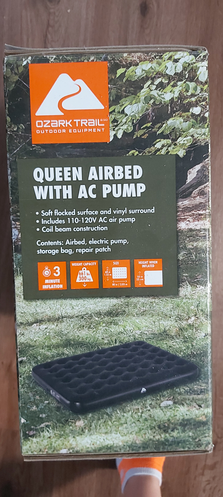 airbed / matress for camping