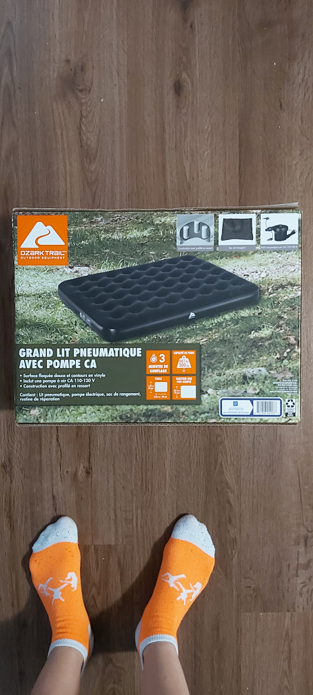 airbed / matress for camping - photo 2