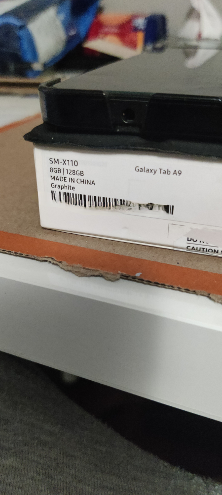 Samsung Galaxy Tab A9 8GB 128GB - photo 2
