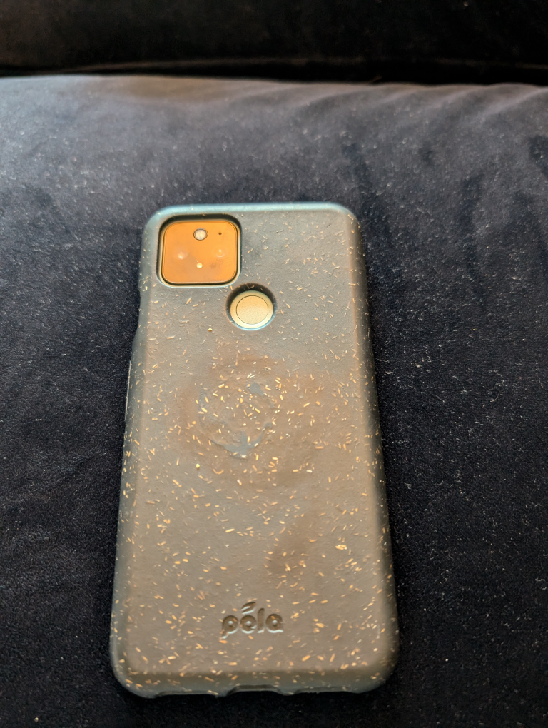 Google Pixel 5 5G Phone with Accessories - photo 4