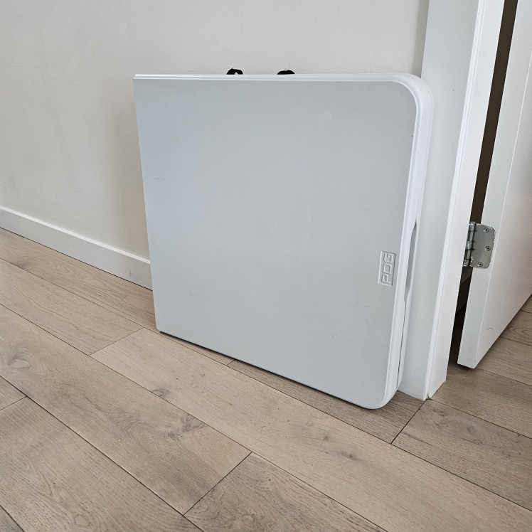 Folding Table 4ft - photo 3