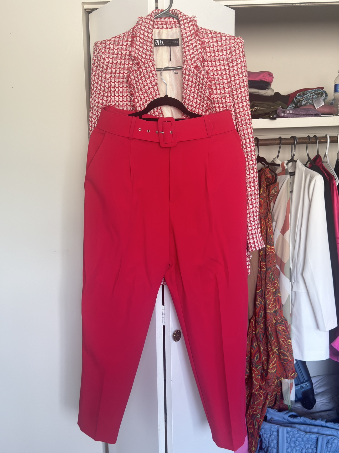 Zara pants Large