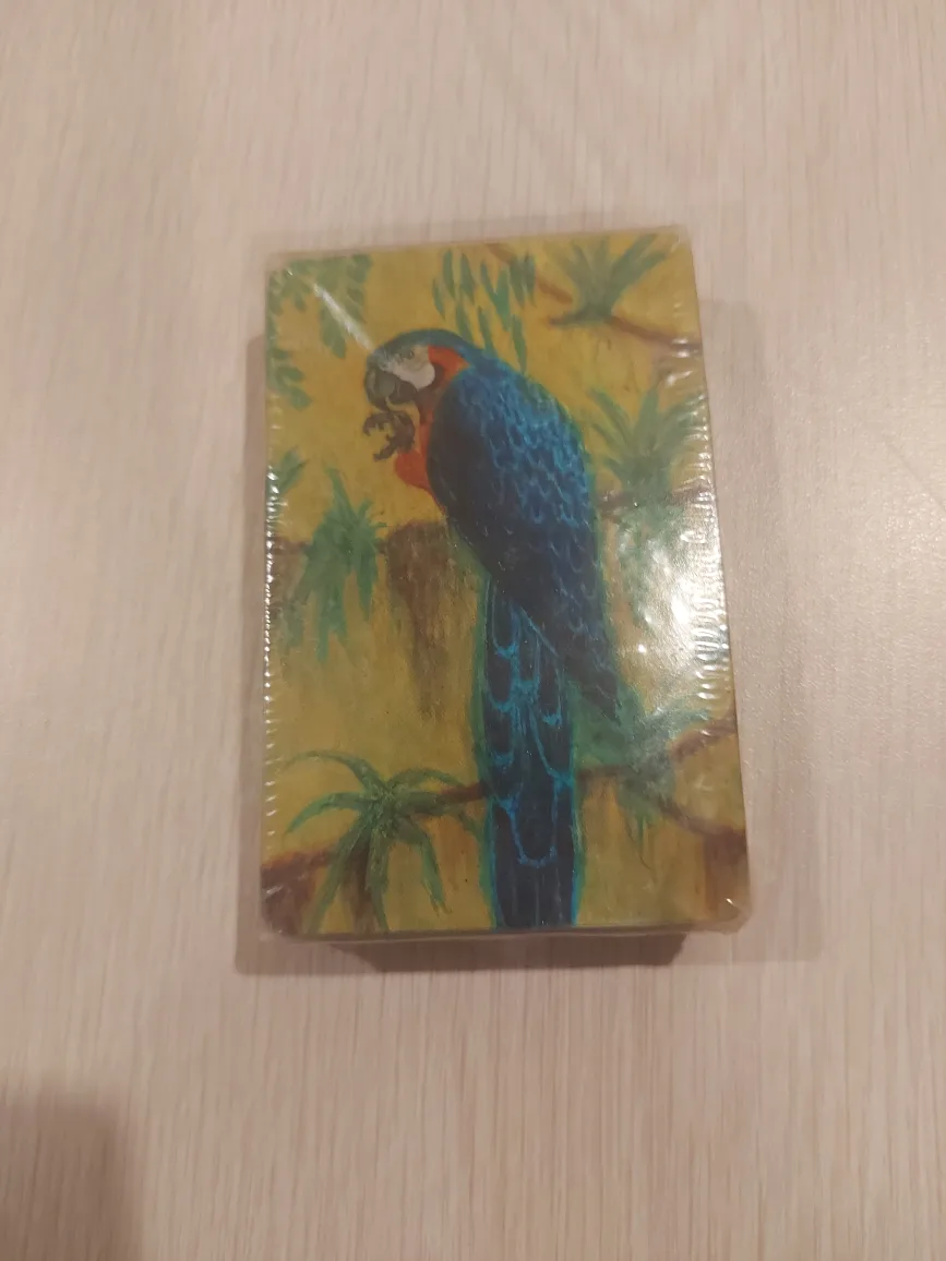 #freecycle Stardust Playing Cards with Nu-Vue Tint image indicator(2)