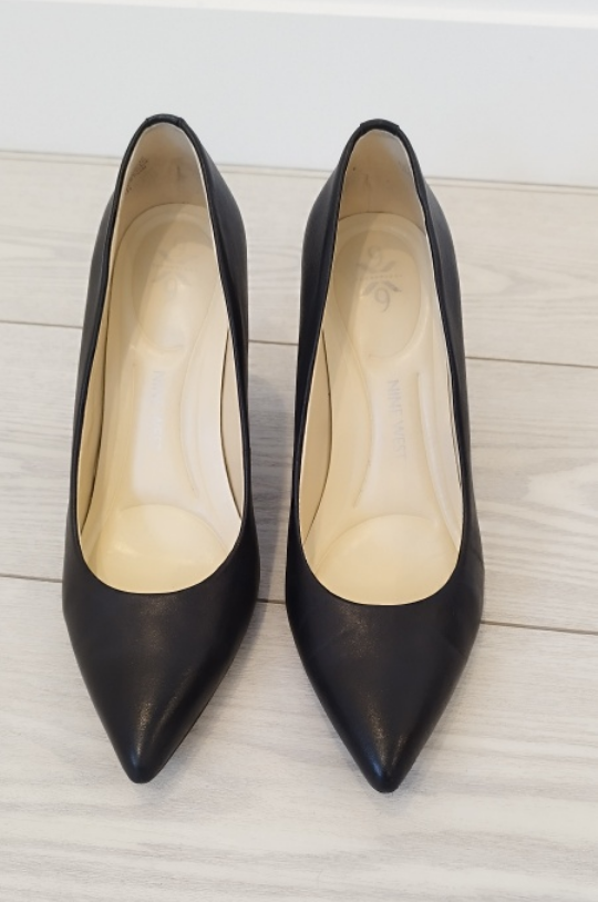 Nine West Black Heels - photo 3