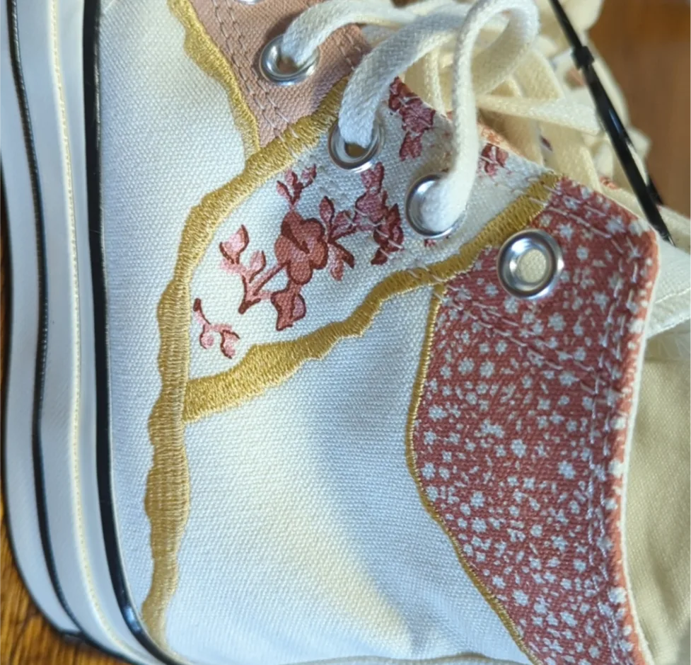 Converse Golden Repair Sneakers image indicator(3)