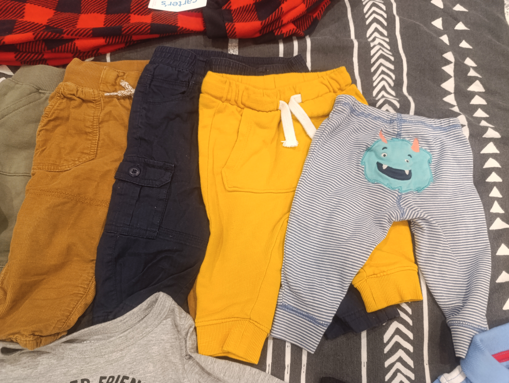 3-6 mo boy clothes - photo 5