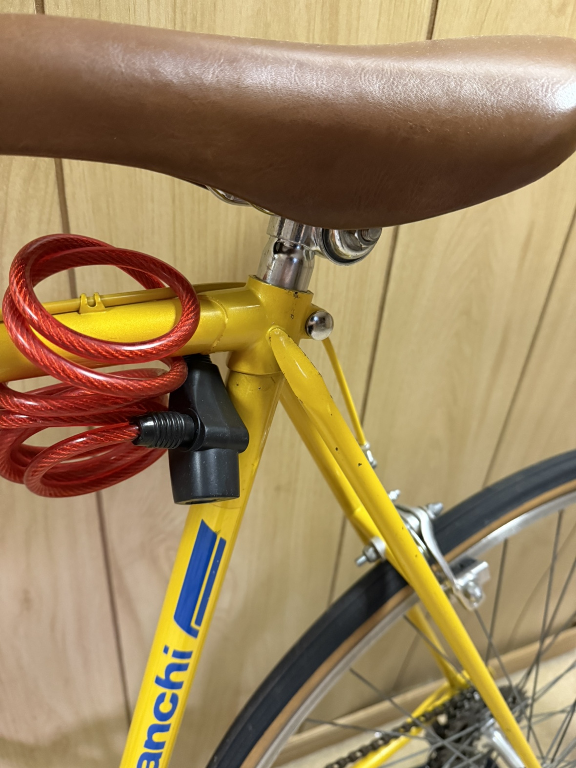 Vintage Bianchi Bike - photo 3