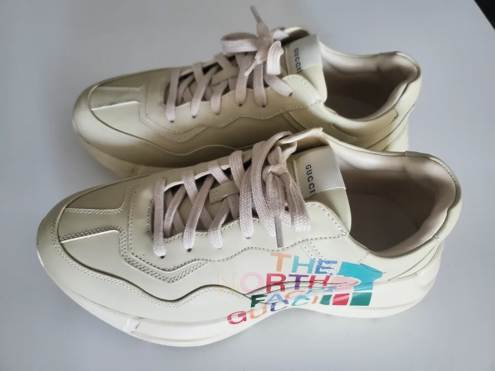 The North Face Gucci Sneakers image indicator(5)