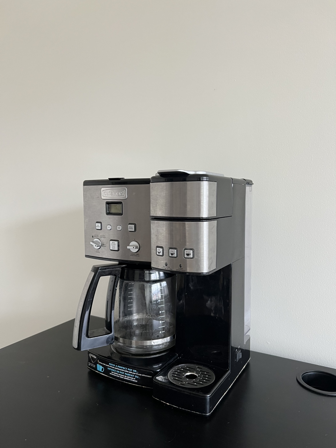 Cuisinart Coffee Maker - photo 2