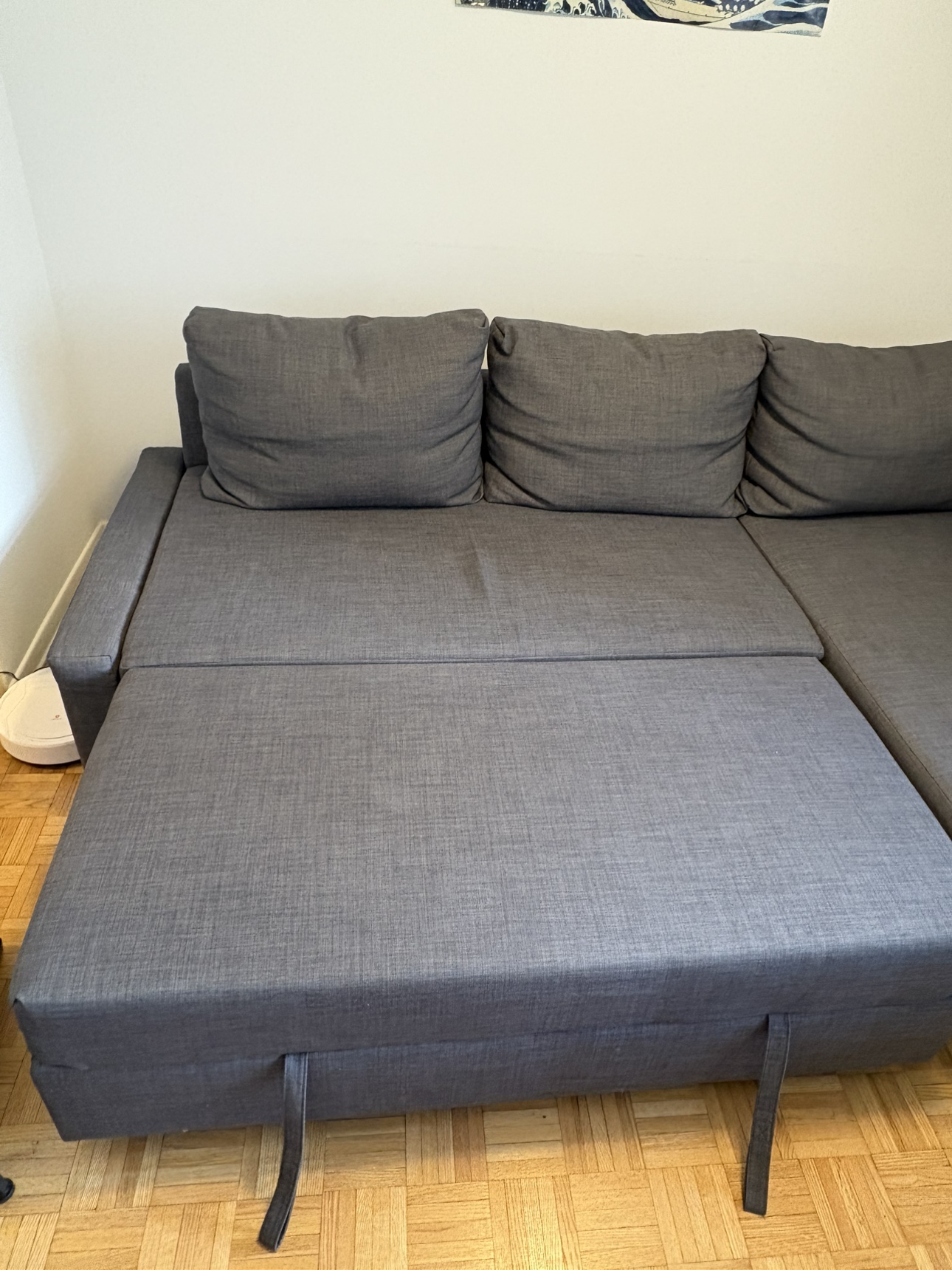 IKEA Friheten Sectional Sofa - photo 5