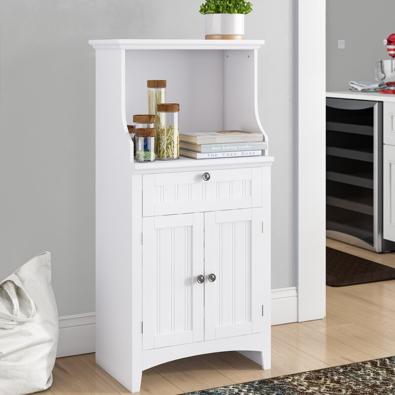 Sorens Wood Kitchen Island