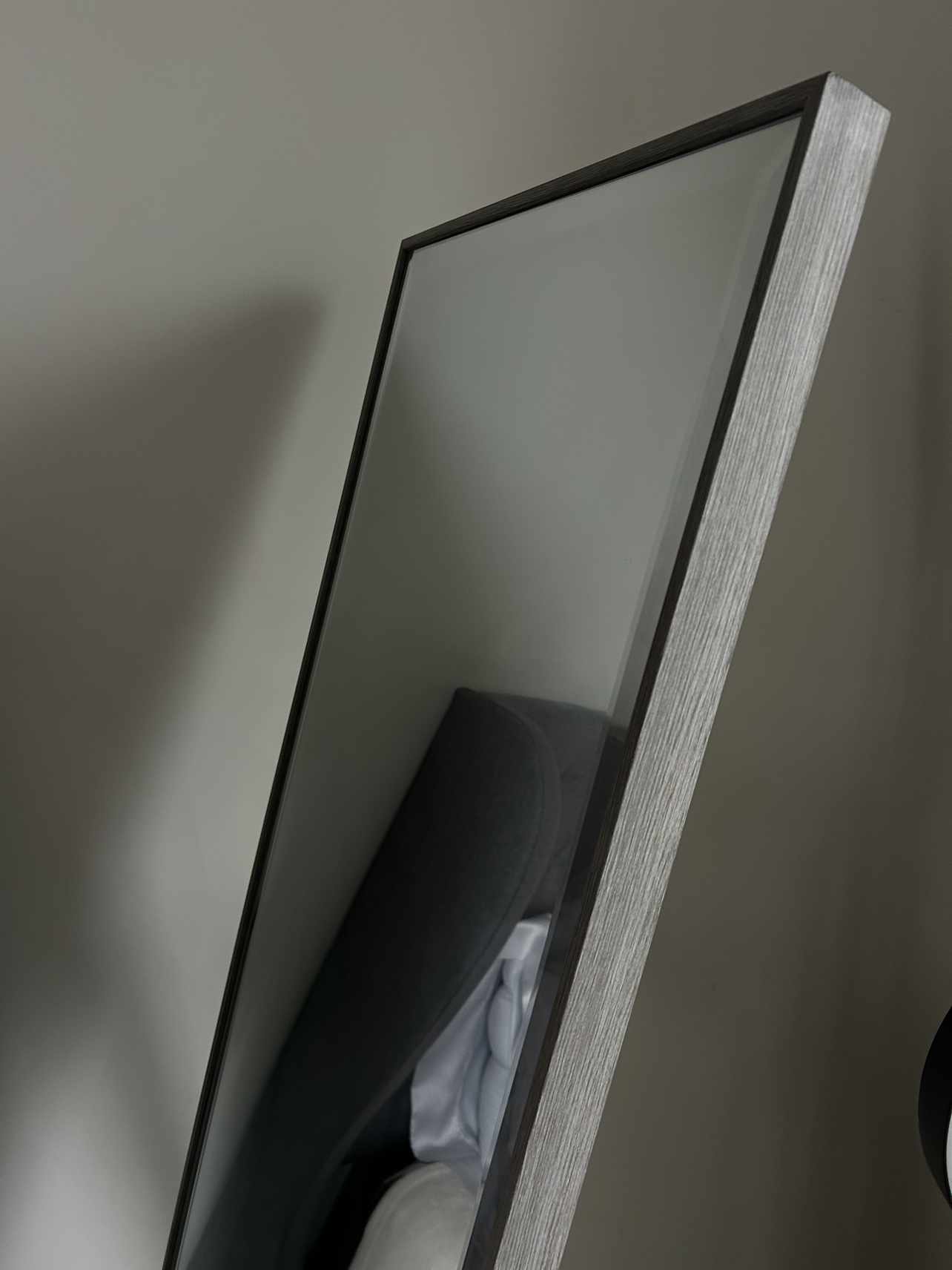 Full-length mirror with stand - photo 3