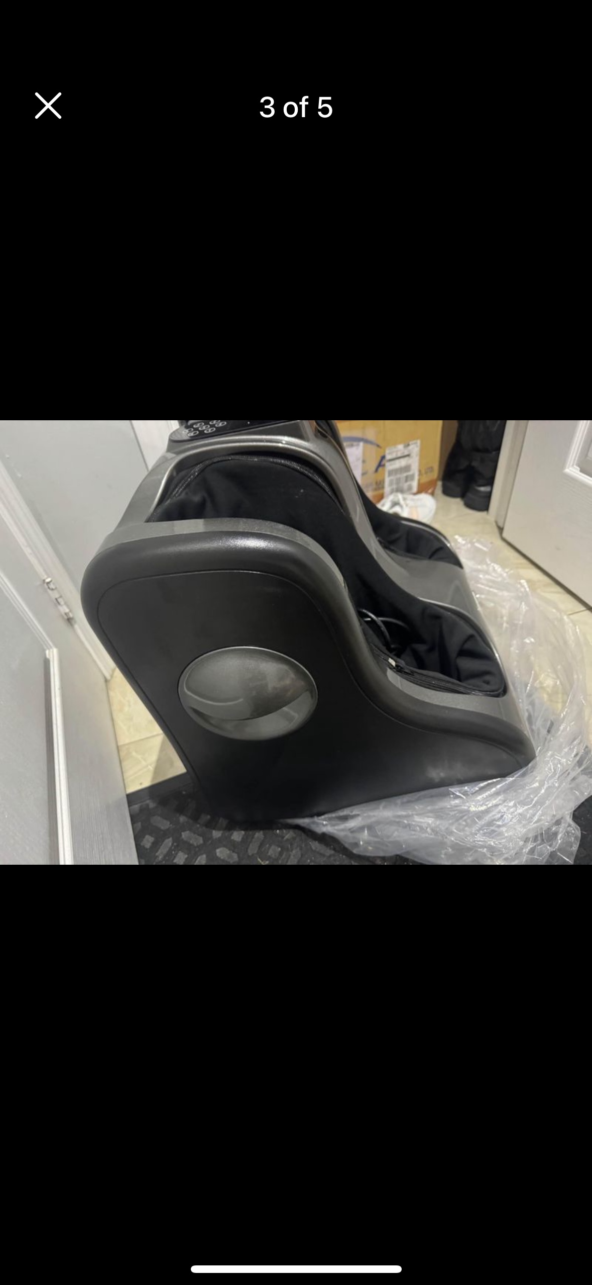 Technomedic Foot Massager - photo 3