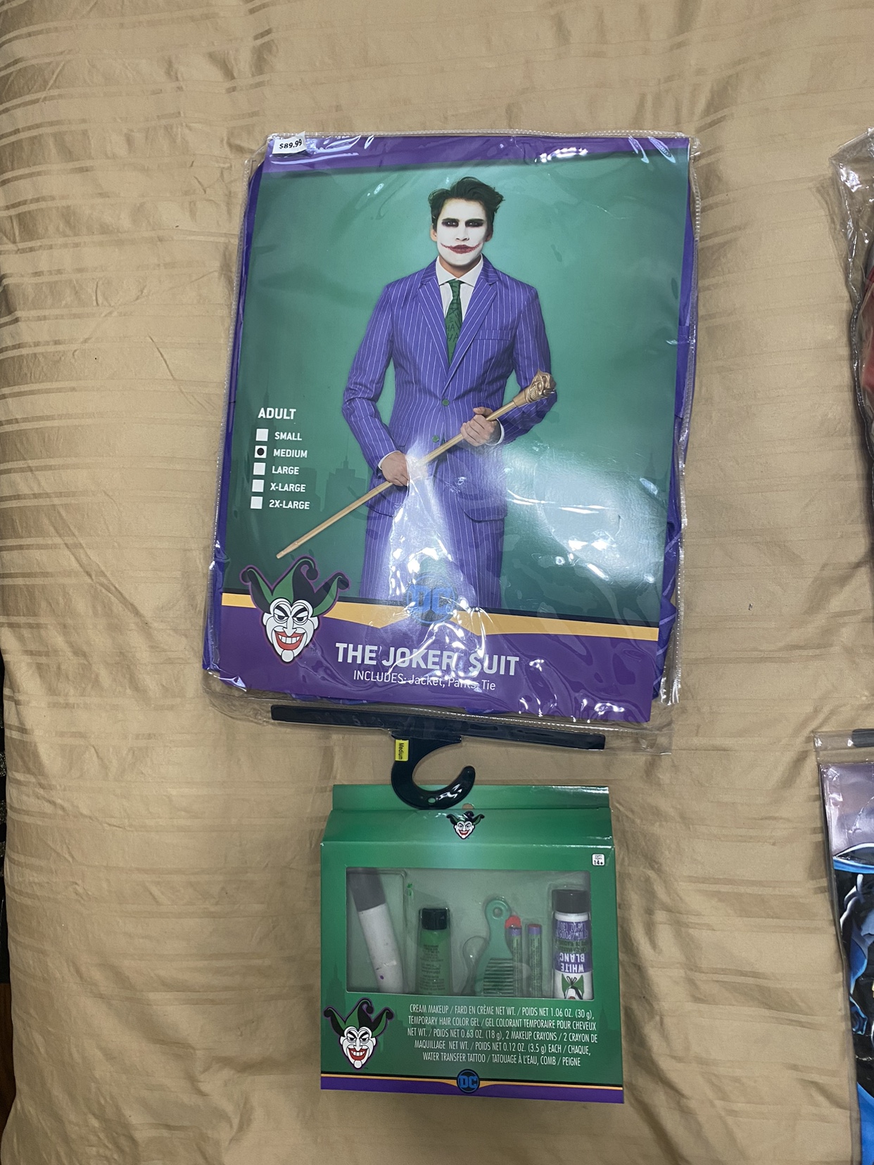 The Joker Adult Costume - photo 2